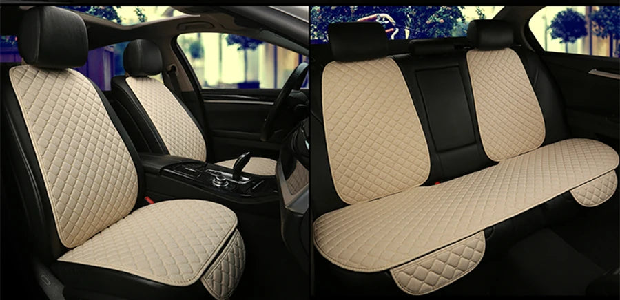 Pet Car Seat Cover — Universal Waterproof Protector | UrbanCoat