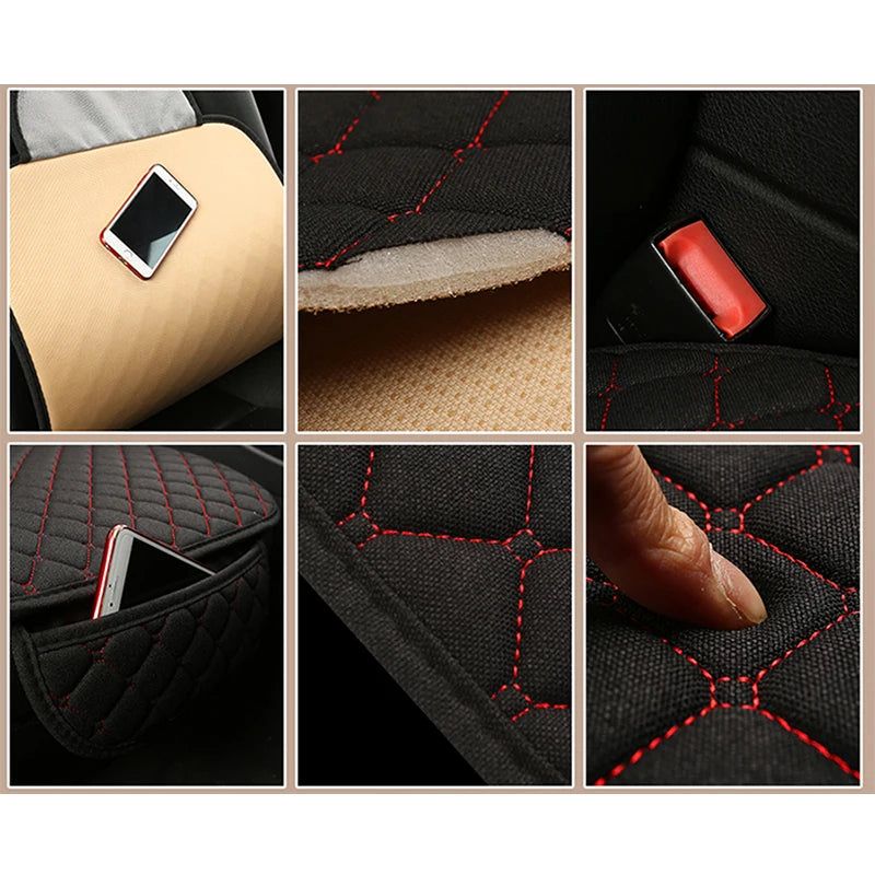 Pet Car Seat Cover — Universal Waterproof Protector | UrbanCoat