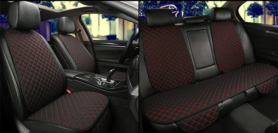 Pet Car Seat Cover — Universal Waterproof Protector | UrbanCoat