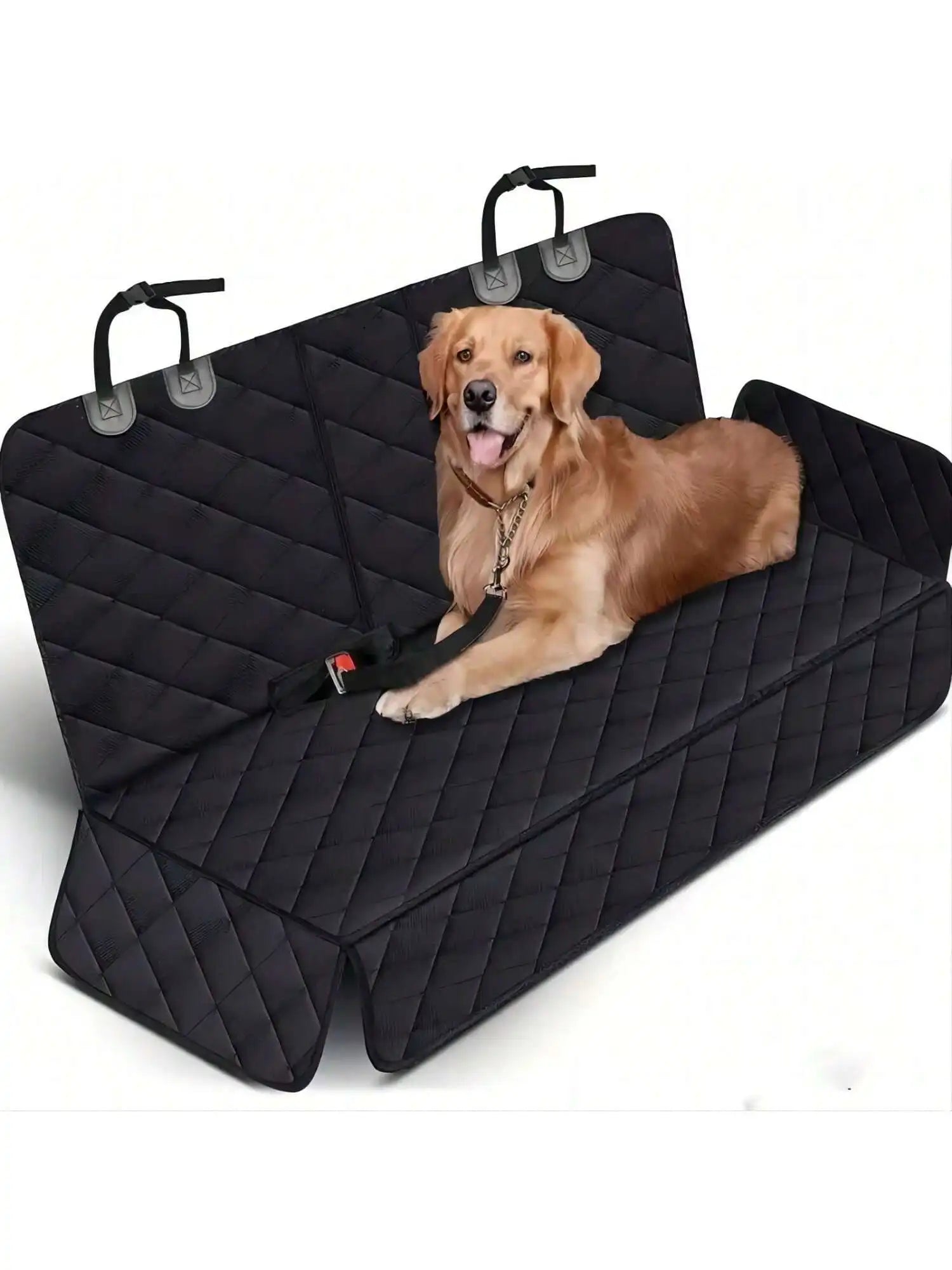 Waterproof Dog Car Seat Cover – Universal Fit | UrbanCoat