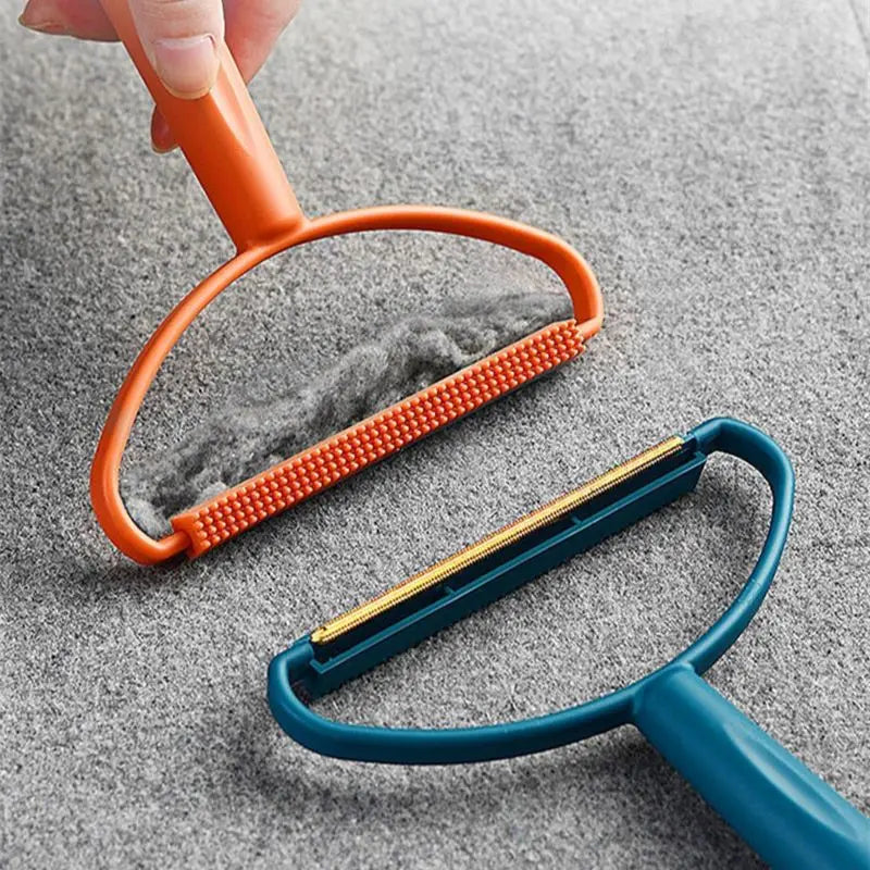 Portable Fabric Shaver & Lint Remover – Manual Fuzz & Pill Remover
