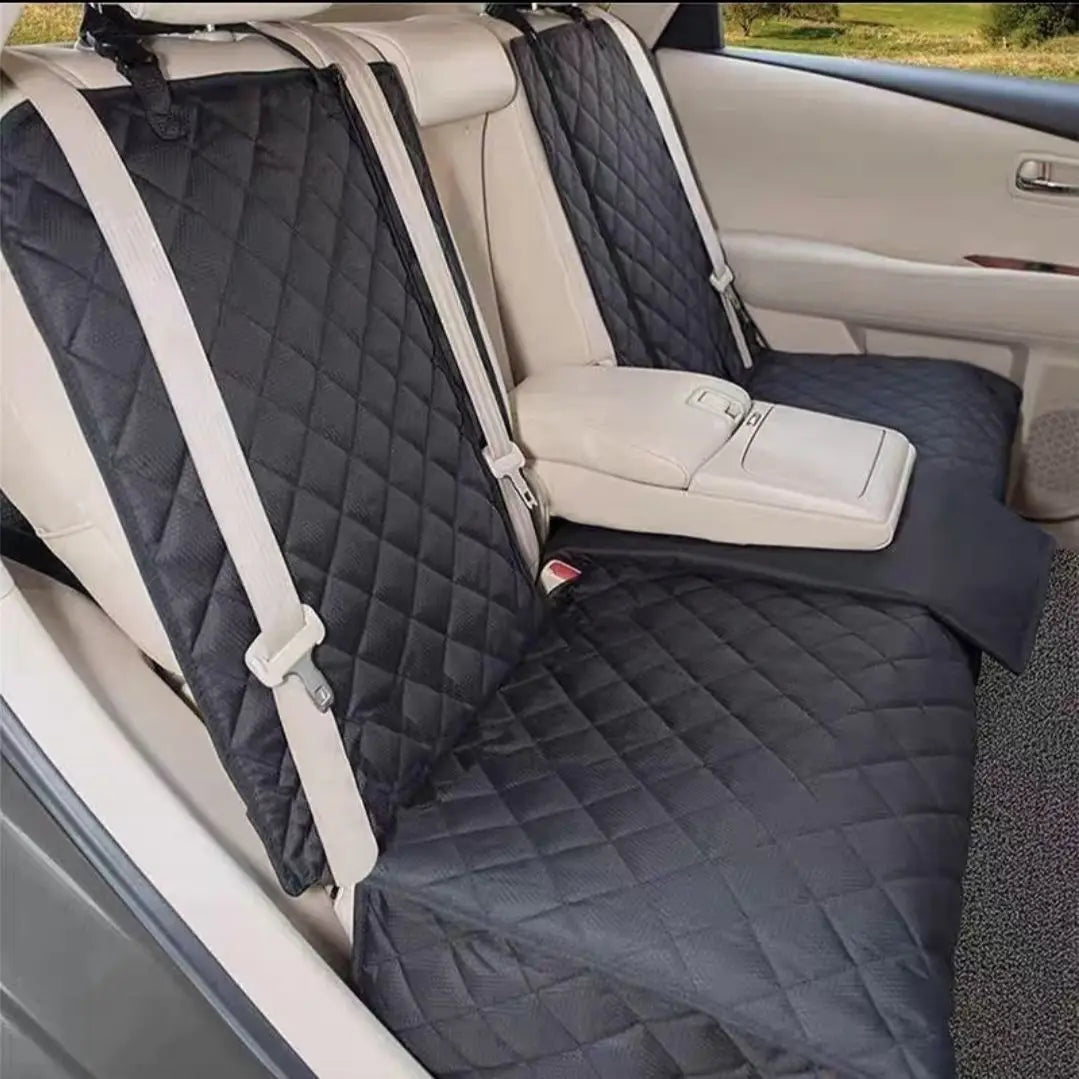 Waterproof Dog Car Seat Cover – Universal Fit | UrbanCoat