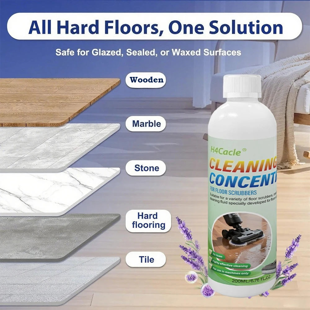 Multi-Surface Floor Cleaner Concentrate