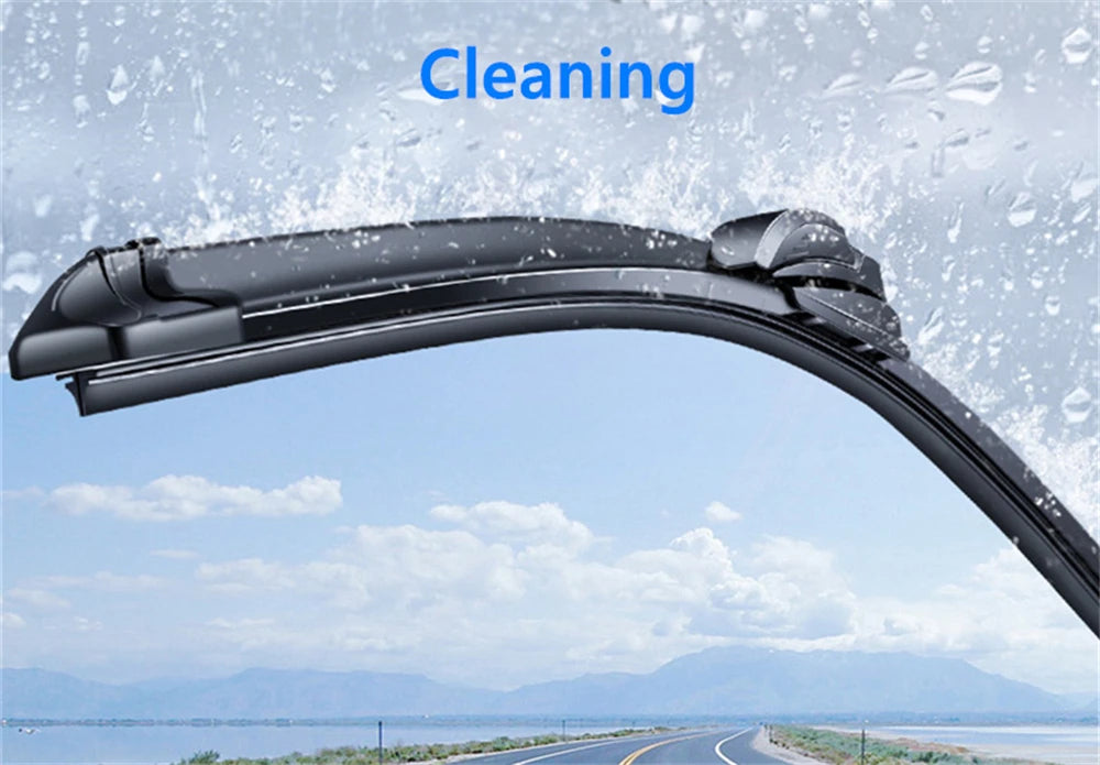 Car Windscreen Cleaner Tablets