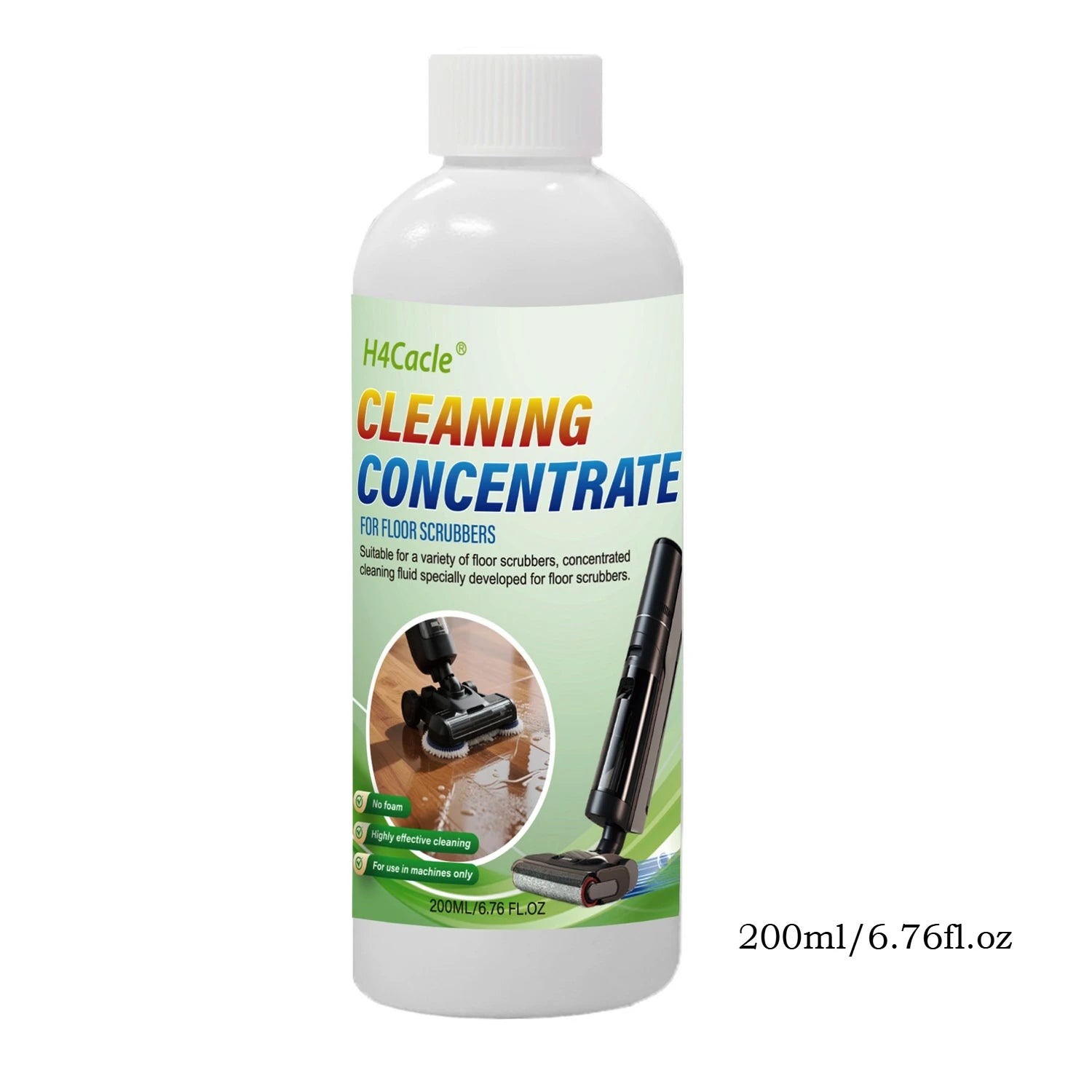 Multi-Surface Floor Cleaner Concentrate