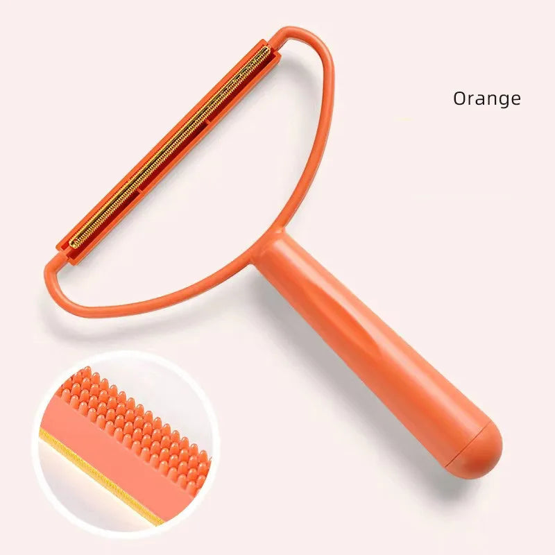 Portable Fabric Shaver & Lint Remover – Manual Fuzz & Pill Remover