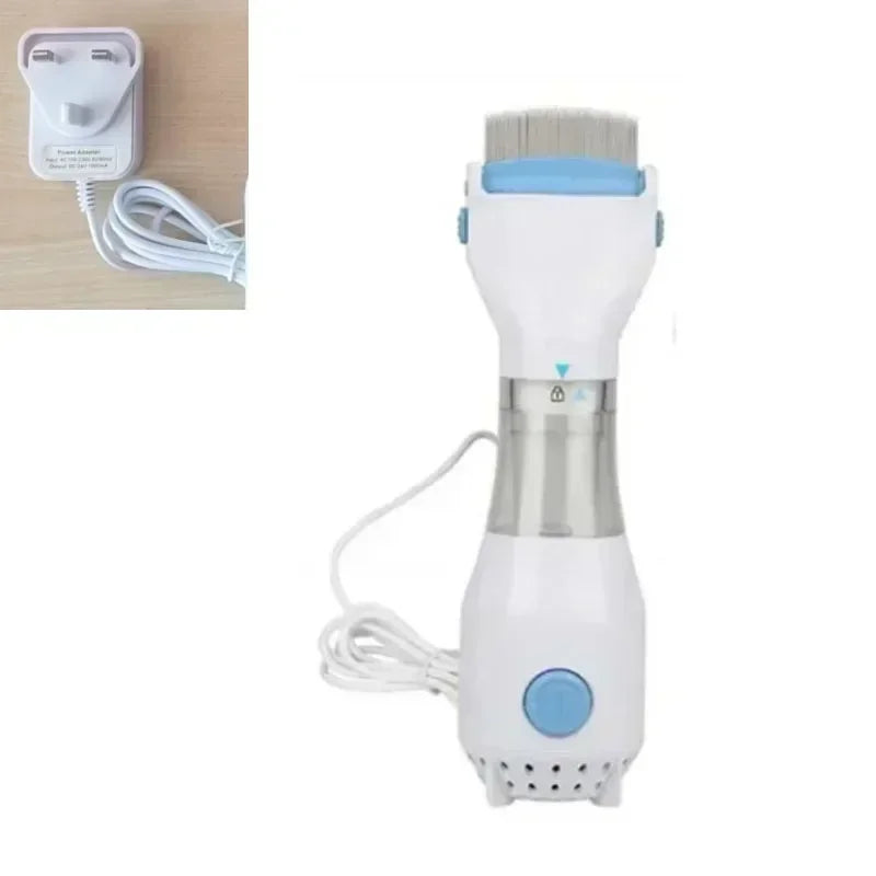 Electric flea comb product dimensions and specifications