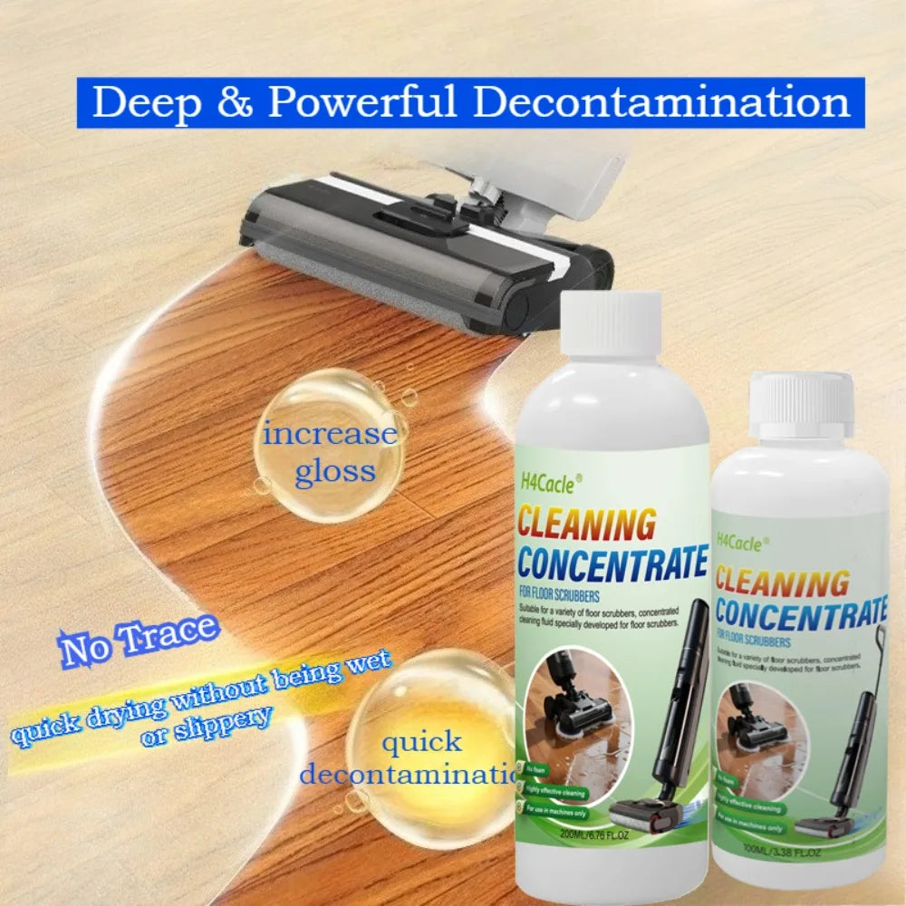 Multi-Surface Floor Cleaner Concentrate