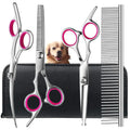 Complete pet grooming scissors set by UrbanCoat