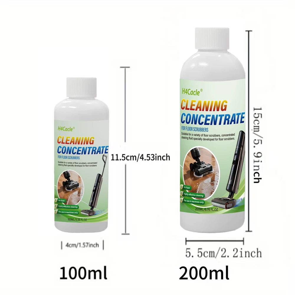 Multi-Surface Floor Cleaner Concentrate
