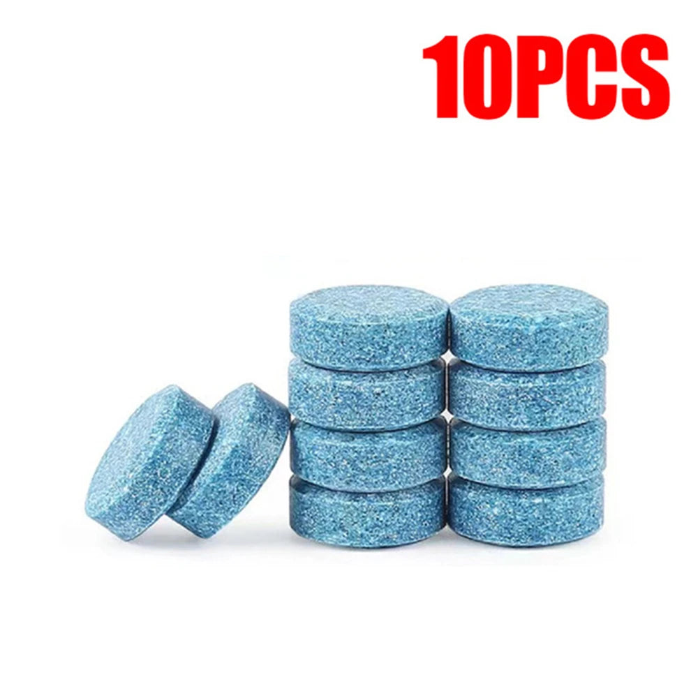 Car Windscreen Cleaner Tablets