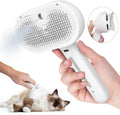 Pet Dematting Brush with Built-In Mist Spray — No Bath Needed | UrbanCoat
