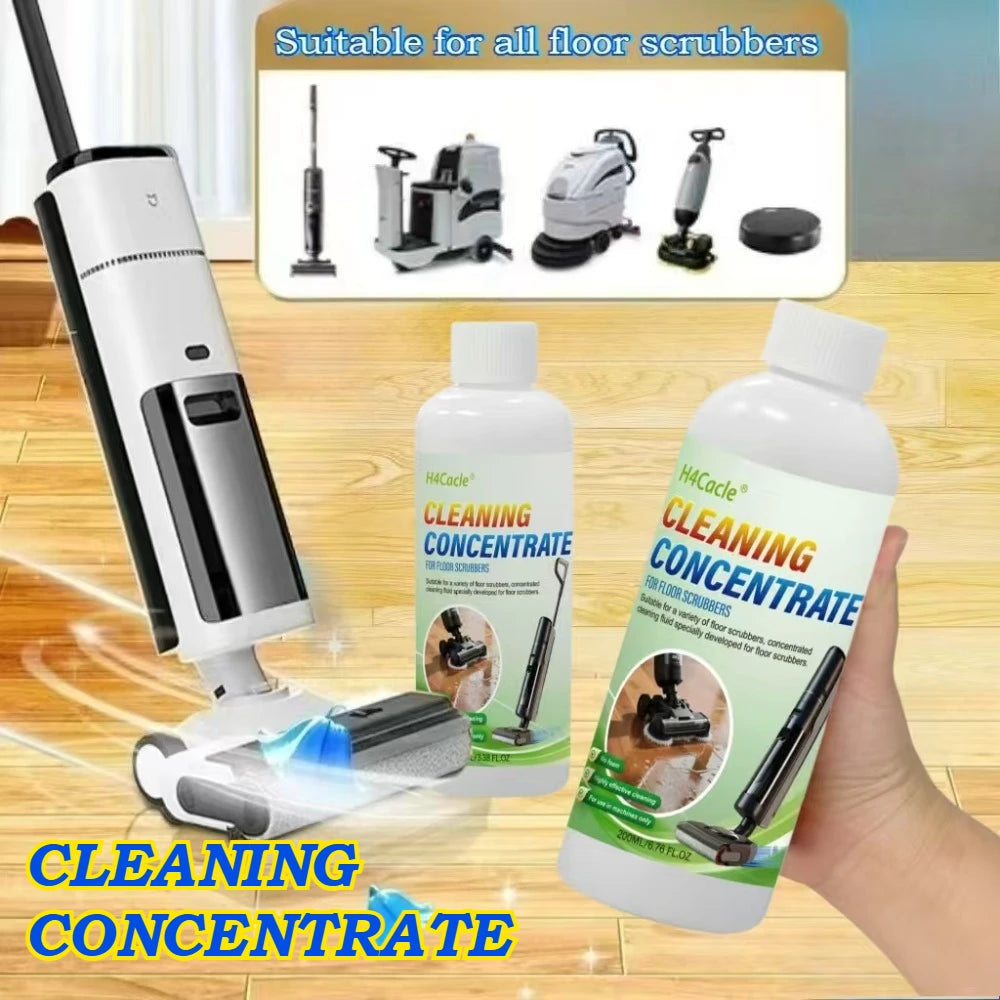Multi-Surface Floor Cleaner Concentrate