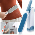 Magic Lint Remover Brush – Reusable Pet Hair & Fabric Cleaner