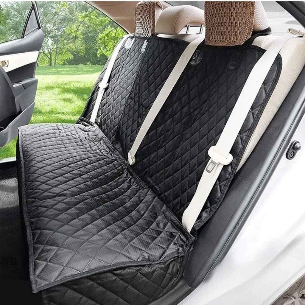 Waterproof Dog Car Seat Cover – Universal Fit | UrbanCoat