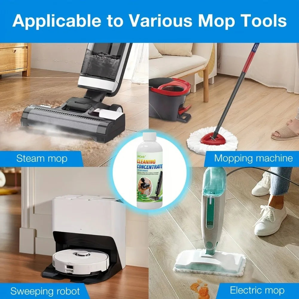Multi-Surface Floor Cleaner Concentrate