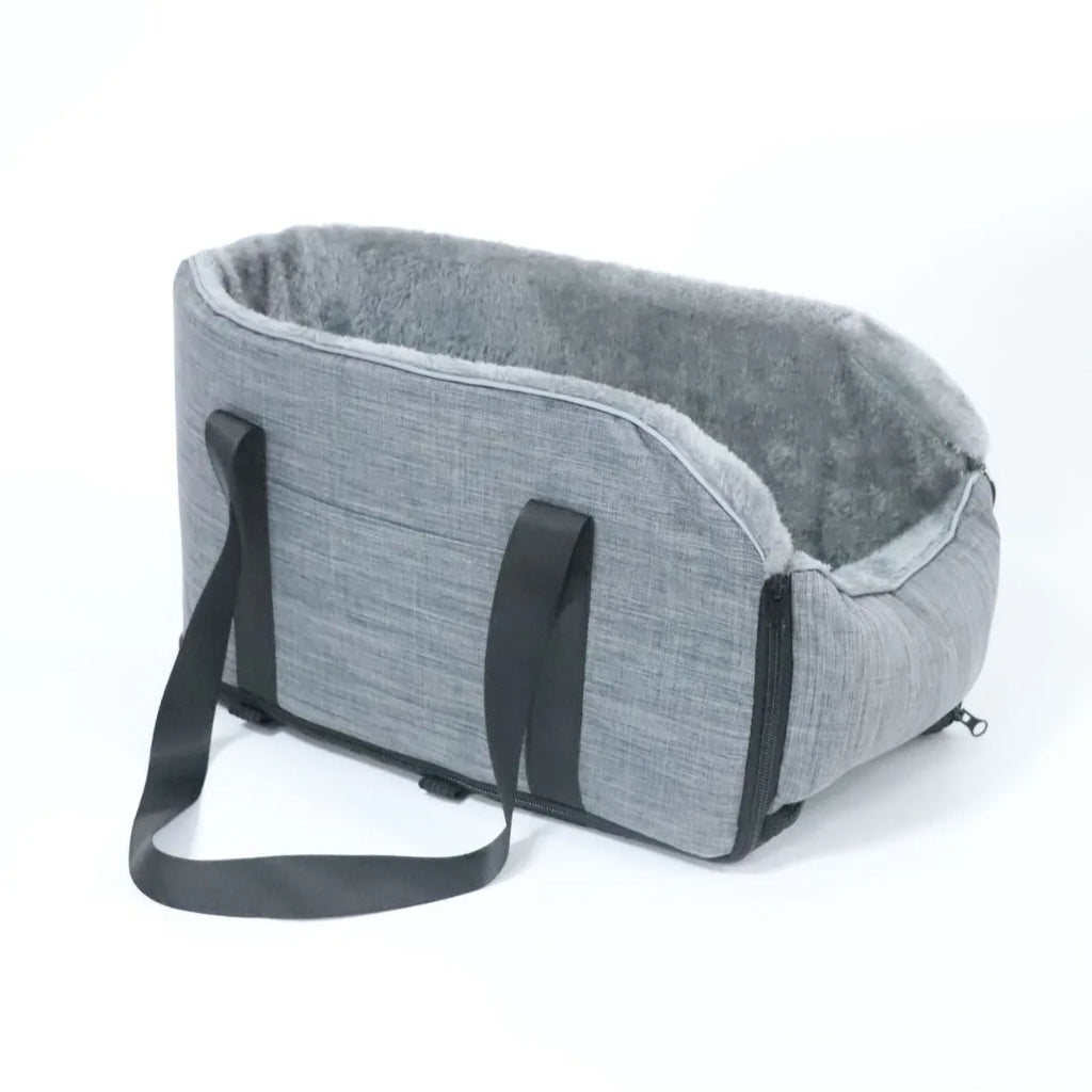 Portable Dog Car Seat Bed – Travel & Home Use