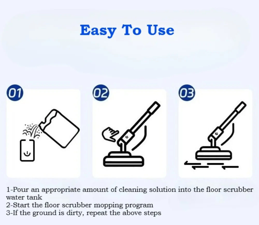 Multi-Surface Floor Cleaner Concentrate