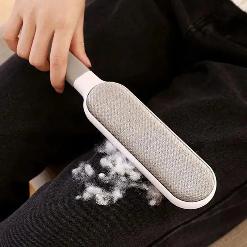 Magic Lint Remover Brush – Reusable Pet Hair & Fabric Cleaner