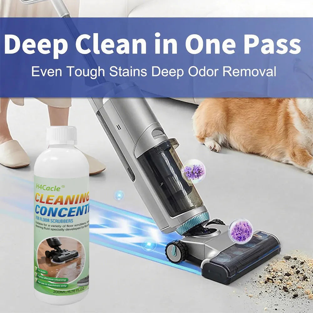 Multi-Surface Floor Cleaner Concentrate