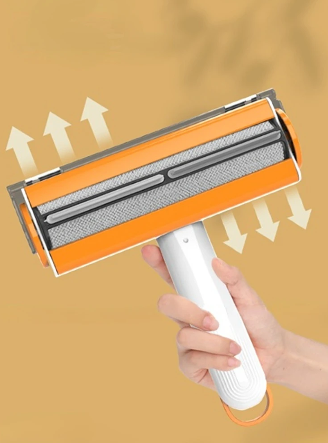 Pet Hair Removal Roller — Reusable Lint Roller for Furniture | UrbanCoat