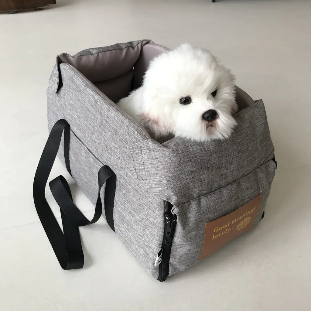 UrbanCoat console pet seat waterproof oxford fabric exterior