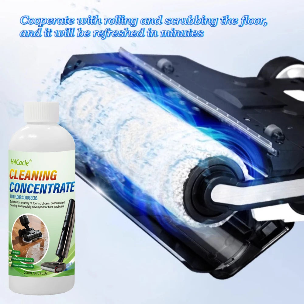 Multi-Surface Floor Cleaner Concentrate