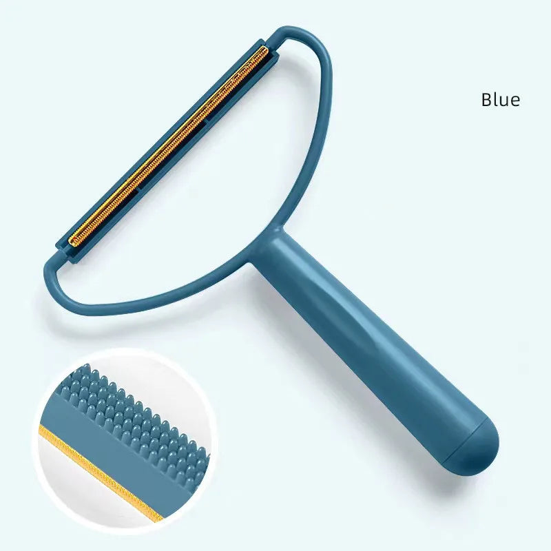 Portable Fabric Shaver & Lint Remover – Manual Fuzz & Pill Remover