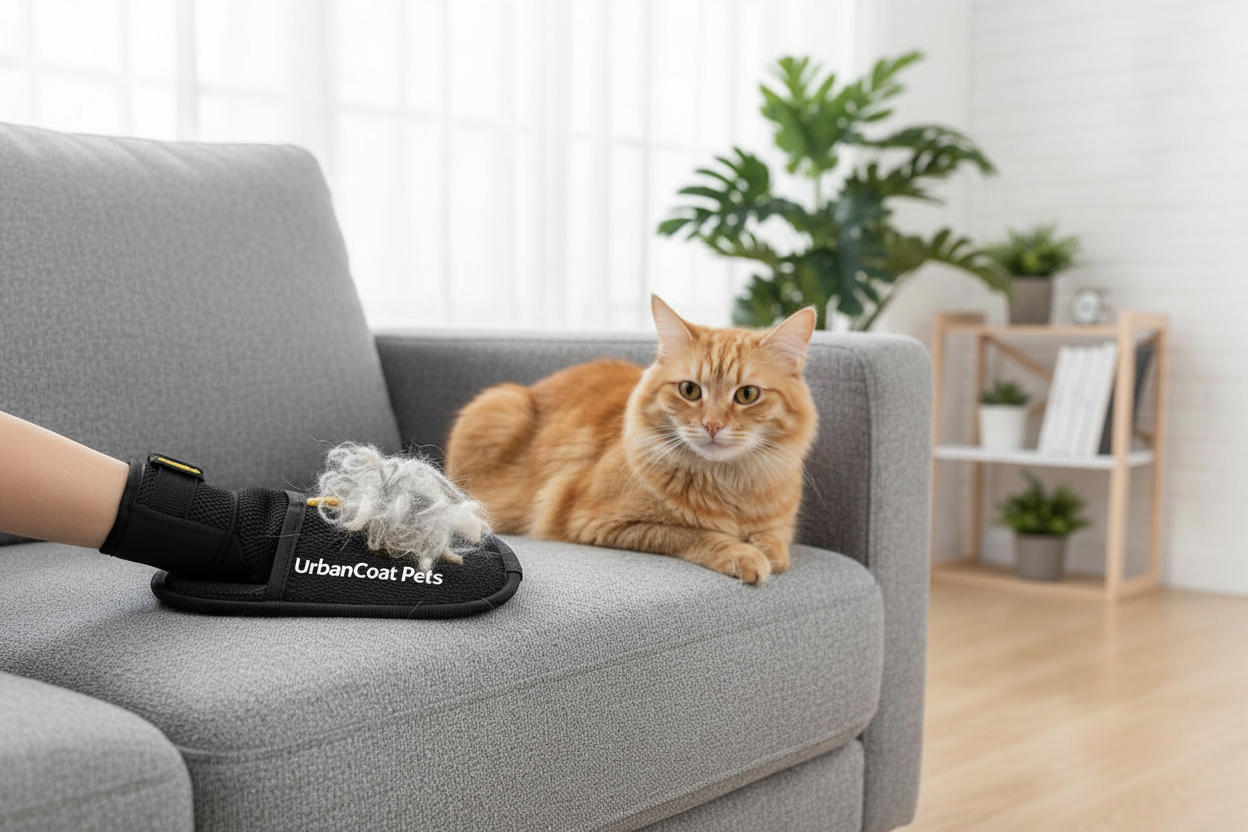 UrbanCoat Hero - Pet Hair Removal Glove